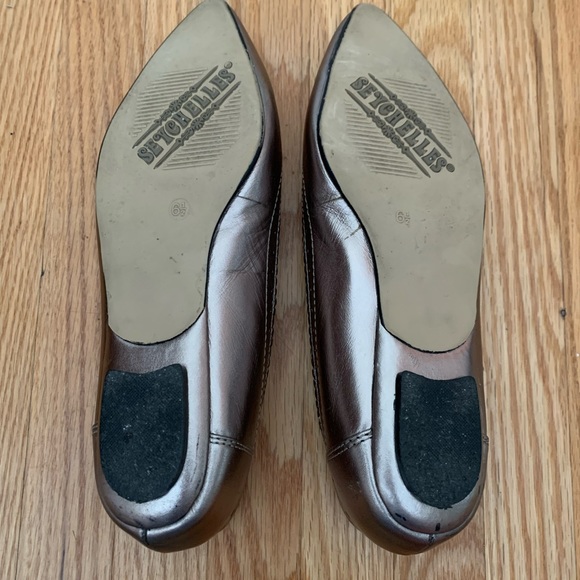 Seychelles Pointed Flats - Picture 4 of 4